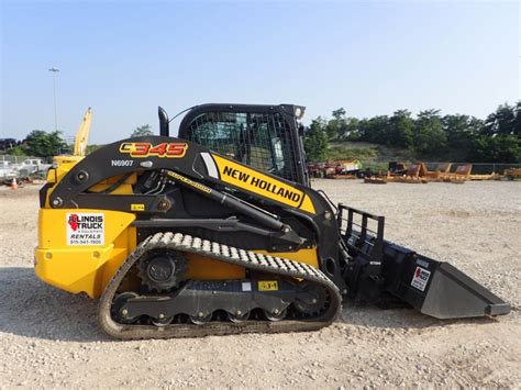 new holland high flow skid steer|new holland skid steer website.